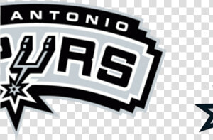 San Antonio Spurs Png   Logo De San Antonio Spurs  Transparent Png