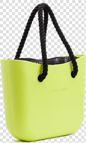 Lime  amp  Soda Bolso Lima   Tote Bag  HD Png Download