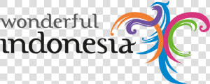 Wonderful Indonesia Logo 2019  HD Png Download