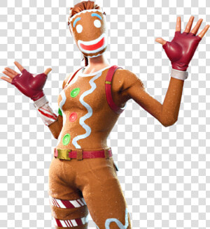 Ginger Gunner Skin   Fortnite Ginger Gunner Png  Transparent Png