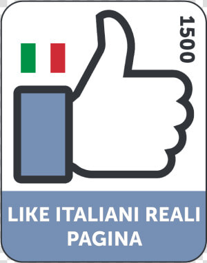 1500 Likes Italiani   Kynetic  HD Png Download