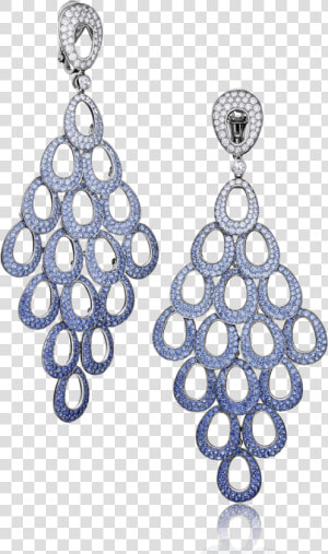 Earrings Pavo   Earrings  HD Png Download