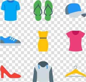 Clothes And Accesories  HD Png Download