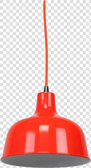 Dania Pendant Light   Red Pendant Light Australia Industrial Style  HD Png Download