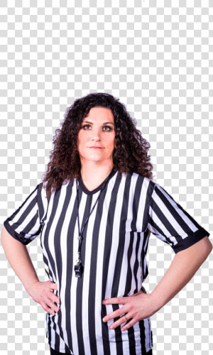 Referee  HD Png Download