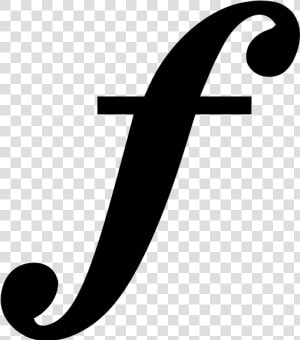 Forte Music Symbol  HD Png Download