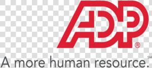 Adp A More Human Resource  HD Png Download