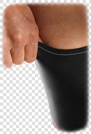 Knee Sleeve W open Patella Class   Comfort  HD Png Download