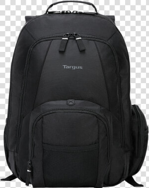 Black Targus Backpack  HD Png Download