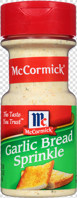 Mccormick® Garlic Bread Sprinkle   Mccormick Garlic Bread Sprinkle  HD Png Download