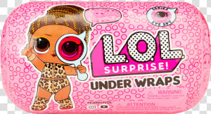 Lol Dolls Under Wraps  HD Png Download