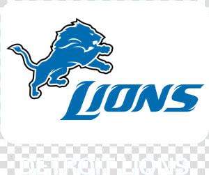 Detroit Lions New  HD Png Download