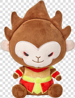 Wukong Lol Plush  HD Png Download