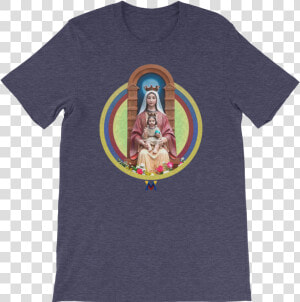 Nuestra Señora De Coromoto Nuestros Protectores Class   T shirt  HD Png Download