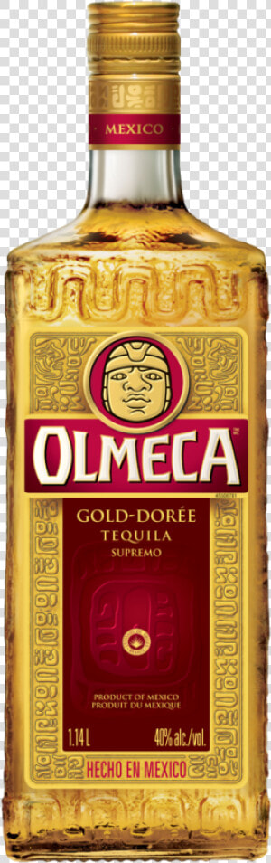 Olmeca Gold Tequila 750 Ml   Olmeca Gold  HD Png Download