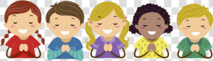 Pray Clipart  HD Png Download