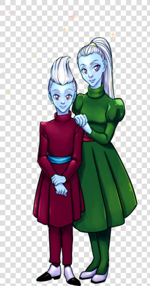 Transparent Vados Png   Whis Dragon Ball Super Manga  Png Download