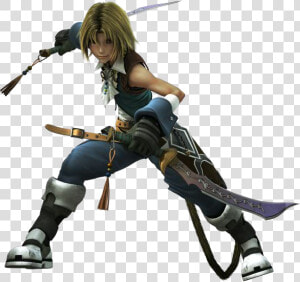 Zidane Final Fantasy 9  HD Png Download