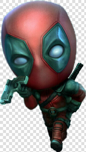  deadpool  chibi   Deadpool Imagens  HD Png Download