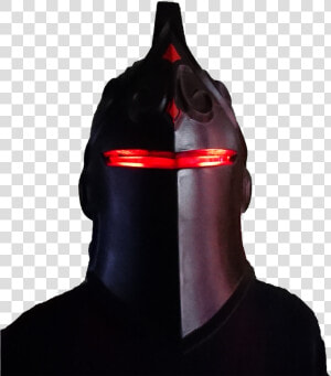 Fortnite Black Knight Helmet Replica   Fortnite Black Knight Mask Cosplay  HD Png Download