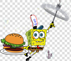 Image Library Download Anyone Remastered By Tartoon   Spongebob Krabby Patty Png  Transparent Png