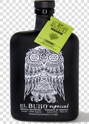 El Buho Mezcal  HD Png Download