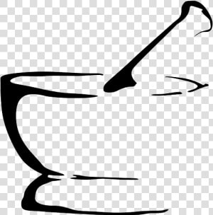 Clip Art Pharmacy Dornillo Clip Art   Clip Art Mortar And Pestle  HD Png Download