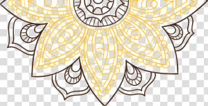 Mandala  Pattern  Vintage  Fancy  Decorative  Design   Vectores De Mandalas Png  Transparent Png