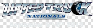 Lifted Truck Nationals   World Rally Championship  HD Png Download