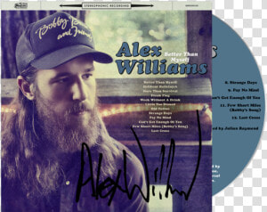 Better Than Myself   Alex Williams  HD Png Download