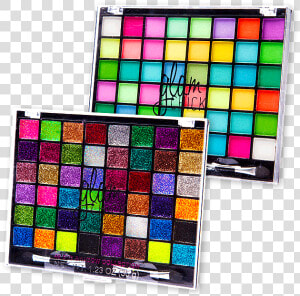 Eyeshadow Clipart Makeup Box   Eye Shadow  HD Png Download