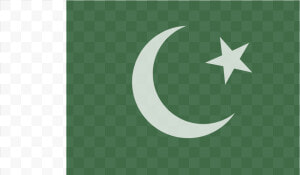 Flag Of Pakistan Clip Arts   Pakistan Flag  HD Png Download