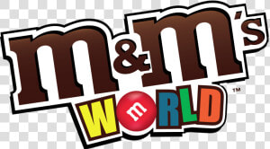 M amp m S World Logo Clip Arts   M amp m  39 s World Logo Png  Transparent Png