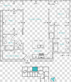 Transparent Floor Plan Png   Floor Plan  Png Download