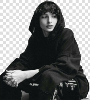 Finn Wolfhard Transparent   Finn Wolfhard  HD Png Download