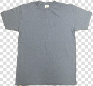 Mens Blank Hemp T Shirt   Blank Grey T Shirt Transparent  HD Png Download