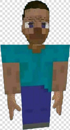  minecraft  meme  pixelart  steve   Steve Minecraft Meme  HD Png Download