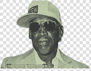 Dennis Rodman Png  Transparent Png