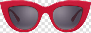 Acid Cat eye Sunglasses   Occhiali A Gatto Da Sole  HD Png Download