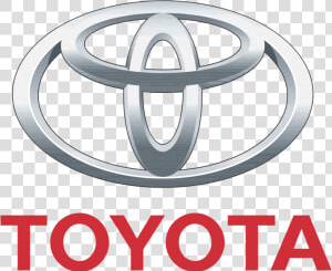 Toyota Logo Free Download Png   Transparent Background Toyota Logo  Png Download