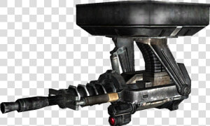 Turret Png   Automated Turret   Fallout Turret  Transparent Png