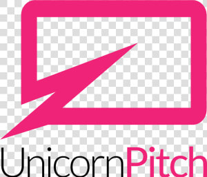 Unicorn Pitch Logo   Colorfulness  HD Png Download