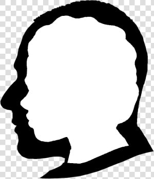 Diu Project Head Silhouettes   Clip Art  HD Png Download