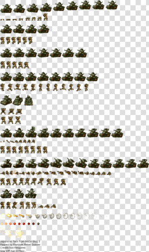 Japanese Tank   Tank Sprite  HD Png Download