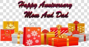 Happy Anniversary Mom And Dad Png Free Image Download   New Year Png Background  Transparent Png