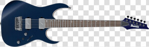 Ibanez Rg652fx Gk Galaxy Black  HD Png Download