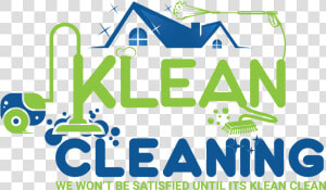 Klean Cleaning Logo   Graphic Design  HD Png Download