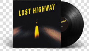 Lost Highway Ost Reissue Black 2xlp   Flame  HD Png Download