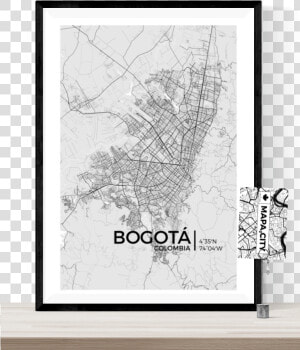 Bogota   Poster  HD Png Download