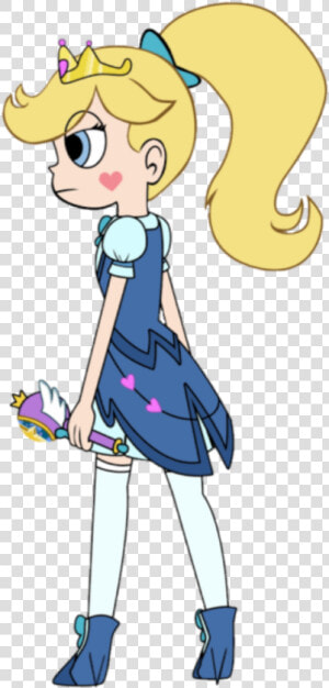  star  starbutterfly  dizfraz  disfraces  traje  trajes   Star Butterfly De En Dibujo  HD Png Download